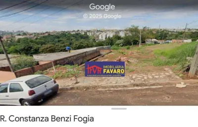 Terreno à venda, 234 m² por r$ 85.000 - jardim ilha do mel, rua constanza benzi foggia, próximo ao cruzamento com rua lindalva bandeira.