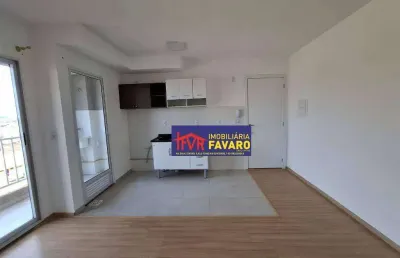 Apartamento com 2 dormitórios para alugar, 46 m² por r$ 1.250,00/mês - perobinha - londrina/pr