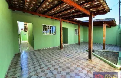 Casa com 3 dormitórios à venda, 200 m² por r$ 380.000,00 - conjunto café - londrina/pr