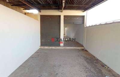 Salão para alugar, 70 m² por r$ 1.490,00/mês - nova américa - piracicaba/sp