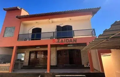 Casa com 5 dormitórios, 343 m² - venda por r$ 1.290.000,00 ou aluguel por r$ 7.000,00/mês - chácara nazaré - piracicaba/sp