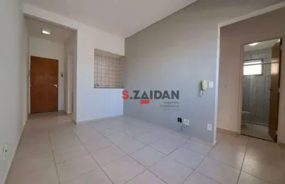 Apartamento com 2 dormitórios, 52 m² - venda por r$ 145.000,00 ou aluguel por r$ 1.366,00/mês - jupiá - piracicaba/sp