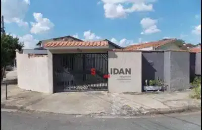 Casa com 3 dormitórios à venda por r$ 240.000,00 - jardim itapuã - piracicaba/sp