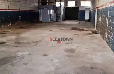 Barracão à venda, 370 m² por r$ 450.000 - vila industrial - piracicaba/sp