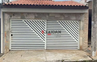 Casa com 3 dormitórios à venda por r$ 450.000 - nova américa - piracicaba/sp
