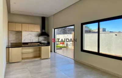 Casa com 4 dormitórios à venda, 238 m² por r$ 2.260.000,00 - ondas - piracicaba/sp