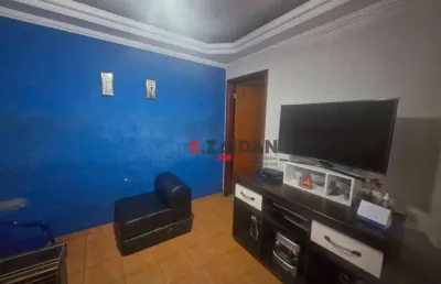 Casa com 2 dormitórios à venda, 84 m² por r$ 350.000,00 - nova américa - piracicaba/sp