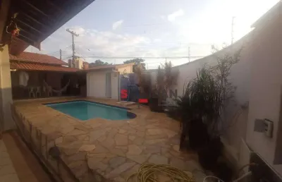 Casa com 3 dormitórios à venda, 154 m² por r$ 720.000,00 - parque primeiro de maio - piracicaba/sp