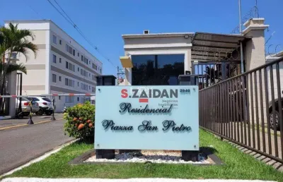 Apartamento com 2 dormitórios à venda, 46 m² por r$ 150.000 - piracicamirim - piracicaba/sp