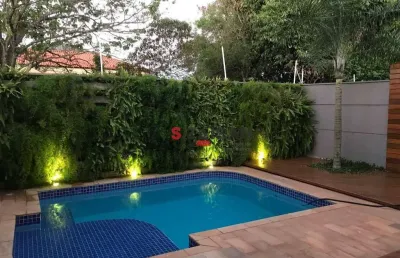 Casa de condomínio, 3 suítes e 4 banheiros, à venda,  por : r$ 1.380.000