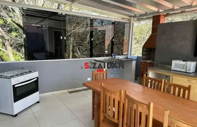 Casa com 2 dormitórios à venda, 125 m² por r$ 440.000 - parque santa cecília - piracicaba/sp