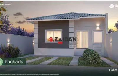 Casa com 2 dormitórios à venda, 48 m² por r$ 304.644,92 - jardim parque jupiá - piracicaba/sp