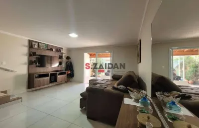 Casa com 3 dormitórios à venda, 165 m² por r$ 560.000,00 - paulicéia - piracicaba/sp