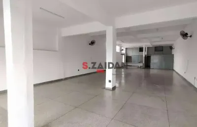 Salão para alugar, 209 m² por r$ 5.000,00/mês - jardim petrópolis - piracicaba/sp