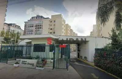 Apartamento com 2 dormitórios à venda, 54 m² por r$ 215.000,00 - centro - piracicaba/sp