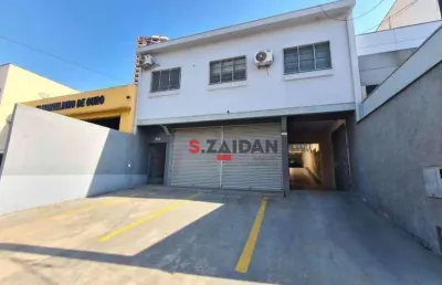 Barracão, 323 m² - venda por r$ 1.050.000,00 ou aluguel por r$ 5.311,94/mês - paulista - piracicaba/sp