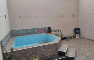 Casa com 3 dormitórios à venda por r$ 360.000,00 - vila fátima - piracicaba/sp