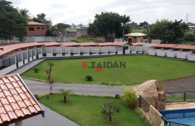 Chácara com 6 dormitórios à venda, 2873 m² por r$ 2.500.000,00 - santa rita - piracicaba/sp