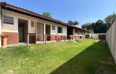 Edícula com 1 dormitório à venda, 178 m² por r$ 450.000,00 - bongue - piracicaba/sp