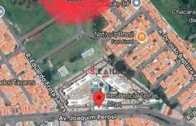 Terreno à venda, 203 m² por r$ 135.000 - terra rica iii - piracicaba/sp