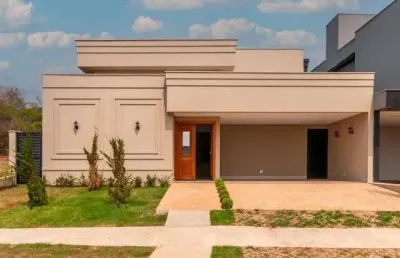 Casa em condominio com 3 dormitórios à venda, 169 m² por r$ 1.550.000 - santa rosa - piracicaba/sp