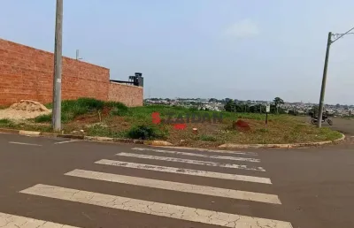 Terreno à venda, 311 m² por r$ 300.000,00 - monte feliz - piracicaba/sp