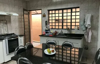 Casa com 3 dormitórios, 227 m² - venda por r$ 650.000,00 ou aluguel por r$ 3.400,00/mês - água branca - piracicaba/sp