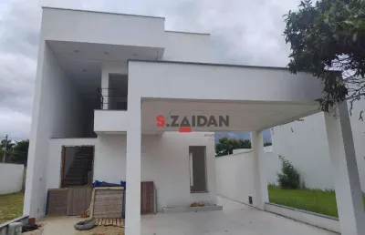 Casa com 3 dormitórios à venda, 211 m² por r$ 1.100.000,00 - campestre - piracicaba/sp