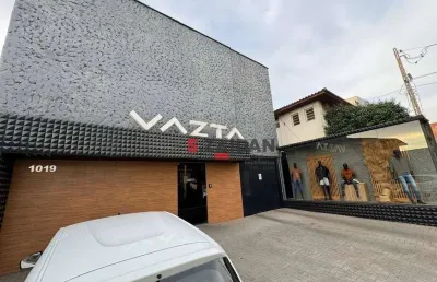 Loja à venda, 300 m² por r$ 450.000,00 - jardim europa - piracicaba/sp