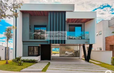 Casa em condomínio para locação em são josé dos campos, condomínio residencial alphaville ii, 5 dormitórios, 5 suítes, 6 banheiros, 4 vagas