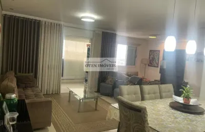 Apartamento para venda em são josé dos campos, jardim alvorada, 3 dormitórios, 1 suíte, 2 banheiros, 2 vagas