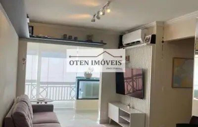 Apartamento para locação em são josé dos campos, vila ema, 2 dormitórios, 1 suíte, 2 banheiros, 2 vagas