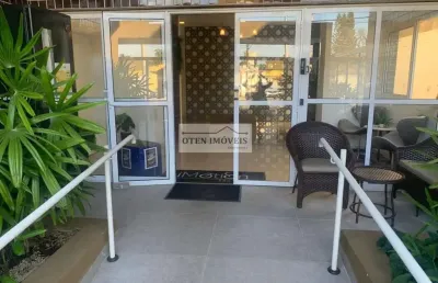 Apartamento para venda em são josé dos campos, centro, 1 dormitório, 1 banheiro, 1 vaga
