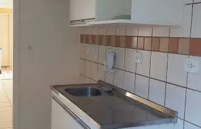 Apartamento para venda em são josé dos campos, jardim américa, 2 dormitórios, 1 suíte, 2 banheiros, 1 vaga
