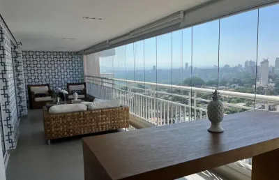 Apartamento para venda em são josé dos campos, jardim esplanada, 3 dormitórios, 3 suítes, 5 banheiros, 2 vagas