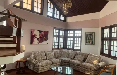 Casa em condomínio para locação em são josé dos campos, jardim das colinas, 4 dormitórios, 4 suítes, 6 banheiros, 2 vagas