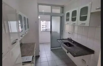 Apartamento para venda em são josé dos campos, parque residencial aquarius, 2 dormitórios, 1 suíte, 2 banheiros, 1 vaga