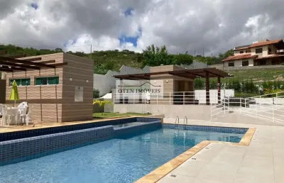 Casa em condomínio para temporada em gravatá, nossa senhora aparecida, 4 dormitórios, 4 suítes, 4 banheiros