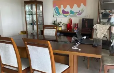 Apartamento para venda em são josé dos campos, jardim das industrias, 3 suítes