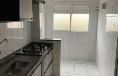 Apartamento para venda em são josé dos campos, jardim oriente, 2 dormitórios, 1 banheiro, 1 vaga