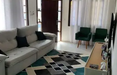 Casa para venda em são josé dos campos, cidade vista verde, 3 dormitórios, 1 suíte, 2 banheiros, 2 vagas
