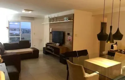 Apartamento para venda em são josé dos campos, jardim américa, 3 dormitórios, 2 suítes, 3 banheiros, 2 vagas