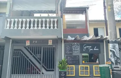 Sobrado para venda em são paulo, jaçanã, 3 dormitórios, 2 banheiros