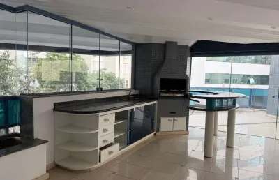Apartamento para locação em são josé dos campos, vila adyana, 4 dormitórios, 4 suítes, 4 vagas