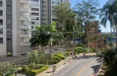 Apartamento para venda em são josé dos campos, vila ema, 3 dormitórios, 1 suíte, 4 banheiros, 2 vagas