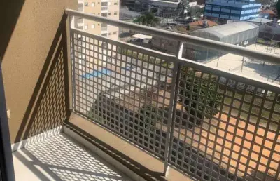 Cobertura para venda em são josé dos campos, centro, 1 dormitório