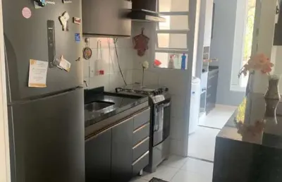 Apartamento para venda em são josé dos campos, jardim oriente, 2 dormitórios, 1 suíte, 2 banheiros, 1 vaga