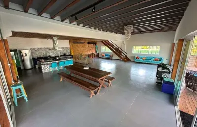 Casa para venda em ipojuca, maracaípe, 3 dormitórios, 3 suítes, 2 vagas