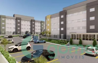 Apartamento com 2 dormitórios à venda com 74m² no best life atuba