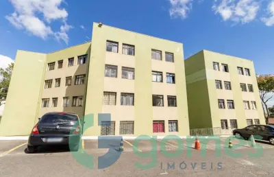 Apartamento com 3 dormitórios para alugar, 65 m² - capão raso - curitiba/pr